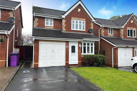 3 bedroom detached house for sale, Viewpark Close, Childwall, Liverpool, L16