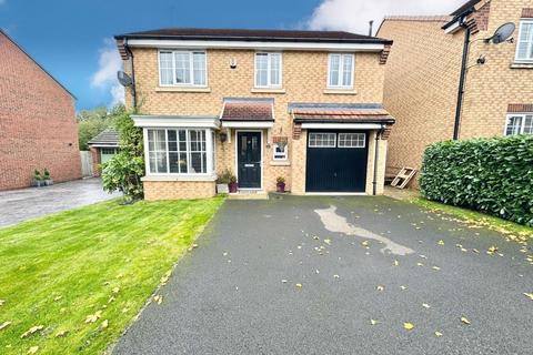 4 bedroom detached house for sale, Bramble Close, Stainton, Middlesbrough