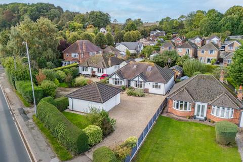 4 bedroom detached bungalow for sale, Nottingham Road, Burton Joyce, Nottingham, NG14 5AT