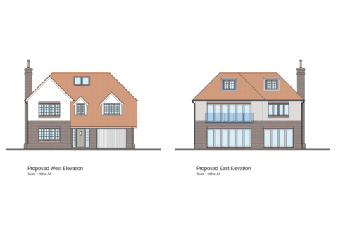 6 bedroom bungalow for sale, Church Road, Ramsden Bellhouse, Billericay