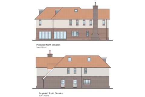 6 bedroom bungalow for sale, Church Road, Ramsden Bellhouse, Billericay