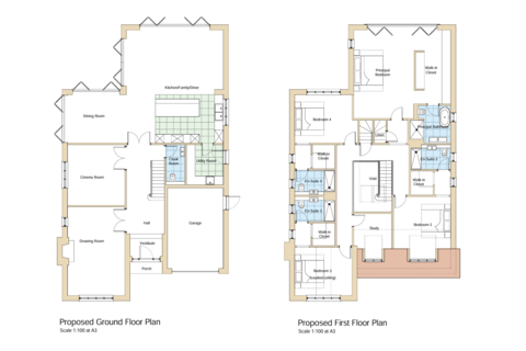 6 bedroom bungalow for sale, Church Road, Ramsden Bellhouse, Billericay