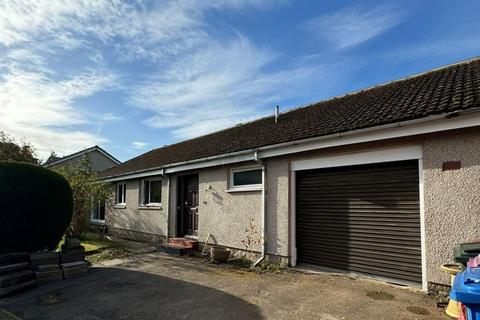 3 bedroom bungalow for sale, 10 Allan Drive, Forres, IV36 2JX