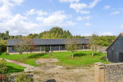 3 bedroom bungalow for sale, Derbies Court, Stalisfield Green, Faversham, Kent, ME13