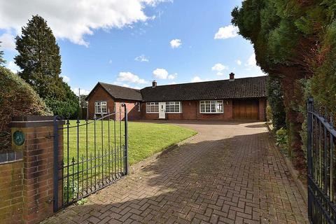 2 bedroom detached bungalow for sale, Byley Lane, Byley, CW10