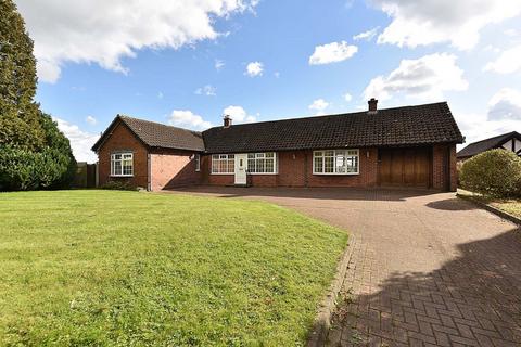 2 bedroom detached bungalow for sale, Byley Lane, Byley, CW10