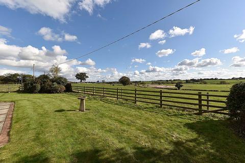 2 bedroom detached bungalow for sale, Byley Lane, Byley, CW10