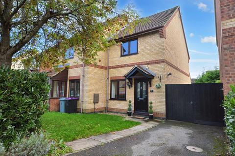 2 bedroom semi-detached house for sale, The Causeway, Thurlby, Bourne, PE10