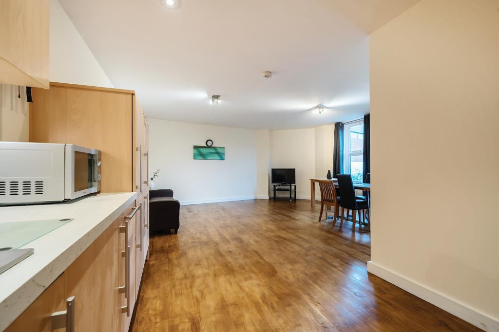 Reception/Kitchen