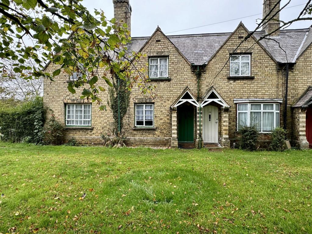 Thorney, Peterborough PE6 1 bed terraced house for sale £150,000
