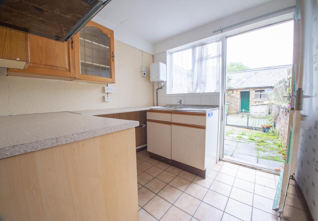 Thorney, Peterborough PE6 1 bed terraced house for sale £150,000