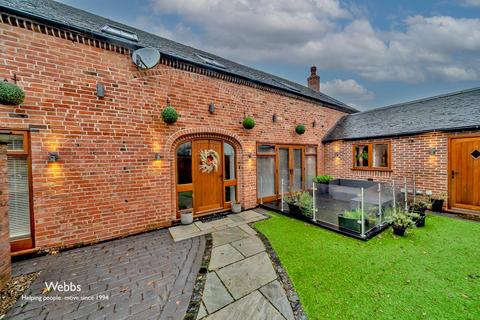 3 bedroom barn conversion for sale, Watling Street, Cannock WS11