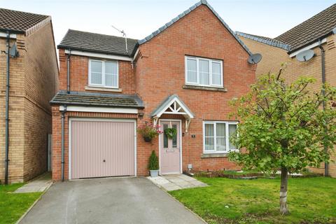 4 bedroom detached house for sale, Brambling Way, Scunthorpe