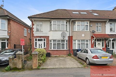 3 bedroom house for sale, Wesley Avenue, London, NW10