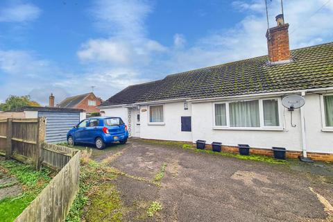 3 bedroom semi-detached bungalow for sale, Chuch Road, Slapton, Leighton Buzzard