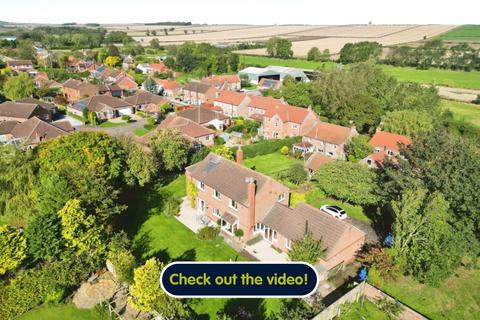 4 bedroom detached house for sale, West End, Driffield YO25