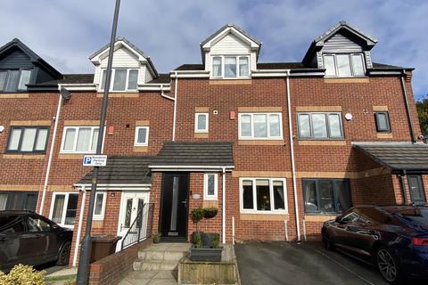 3 bedroom townhouse for sale, Stoneclough Mews, Oldham