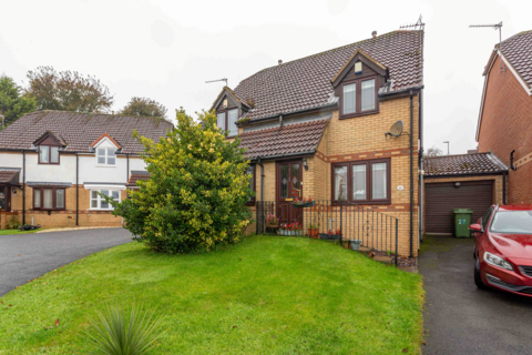 2 bedroom semi-detached house for sale, Barsloan Grove, Peterlee SR8