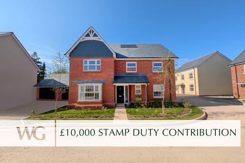 5 bedroom detached house for sale, Topsham, Devon