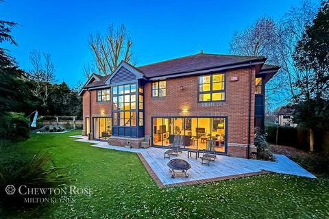 5 bedroom detached house for sale, Dovecote Croft, Great Linford