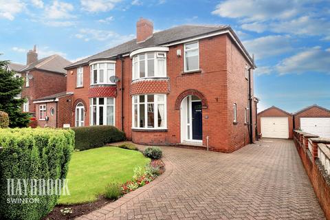 3 bedroom semi-detached house for sale, Racecourse Road, Swinton