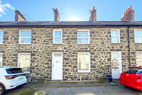 David Street, Penmaenmawr, Conwy, LL34