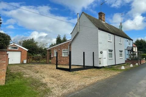 2 bedroom semi-detached house for sale, Tort Hill, Sawtry