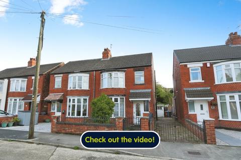 3 bedroom semi-detached house for sale, Silverdale Road, Hull, HU6 7HG