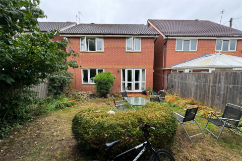 4 bedroom detached house for sale, Millennium Gardens, Cradley Heath