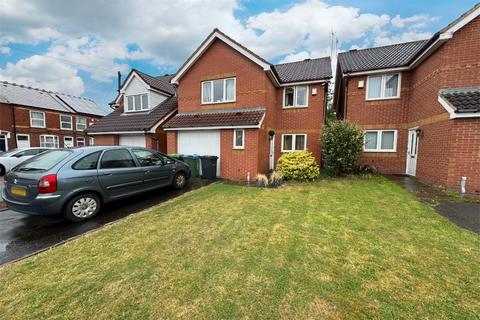 4 bedroom detached house for sale, Millennium Gardens, Cradley Heath