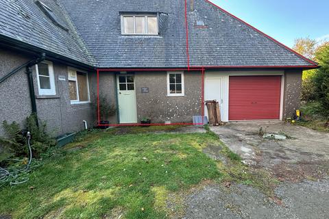 2 bedroom semi-detached house for sale, Kirkfield End Cottage, Colvend, Dalbeattie, Scotland