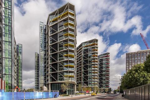 2 bedroom flat to rent, 3 Riverlight Quay, Nine Elms, London, SW11