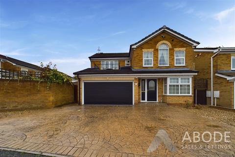 4 bedroom detached house for sale, Wheatfield Close, Glenfield LE3