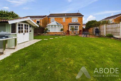 4 bedroom detached house for sale, Wheatfield Close, Glenfield LE3