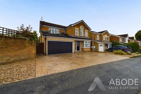 4 bedroom detached house for sale, Wheatfield Close, Glenfield LE3