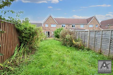 3 bedroom end of terrace house for sale, Charlock Road, Locking Castle, BS22