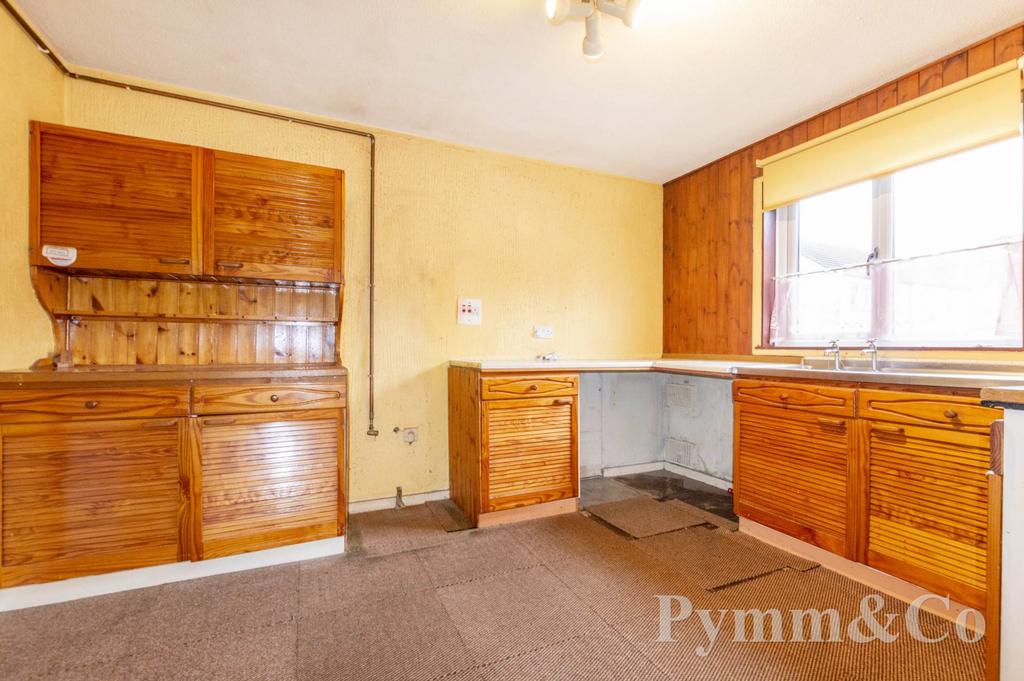 Pennyroyal, Norwich NR6 3 bed terraced house for sale £215,000