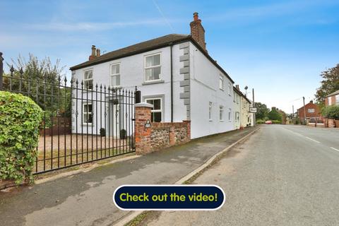 4 bedroom detached house for sale, Main Street, Welwick, Hull, East Riding Of Yorkshire, HU12 0RY