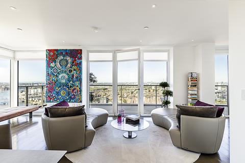 3 bedroom flat to rent, Coda Residences,  York Place, London SW11