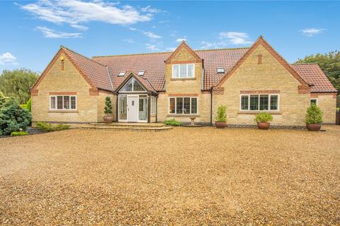 6 bedroom detached house for sale, Nightingale Lodge, Aisby, Grantham, Lincolnshire, NG32