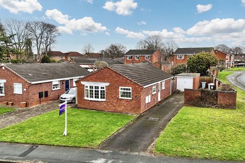 3 bedroom detached bungalow for sale, Laidon Avenue, Wistaston, CW2