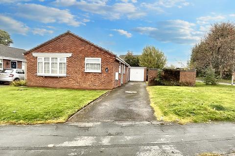 3 bedroom detached bungalow for sale, Laidon Avenue, Wistaston, CW2