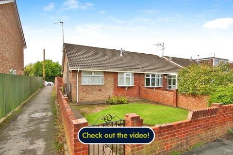 2 bedroom bungalow for sale, Grizedale, Hull,  HU7 4AX