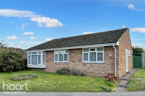 3 bedroom bungalow for sale, Bowes Road, Colchester