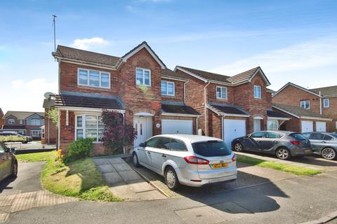 4 bedroom detached house for sale, Bushey Park, Kingswood, Hull, HU7 3JF