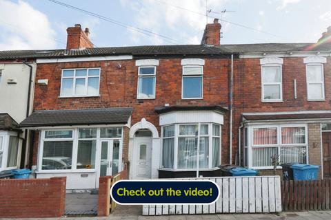 3 bedroom terraced house for sale, Newland Avenue, Hull,HU5 2NE