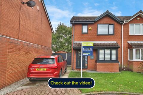 3 bedroom semi-detached house for sale, The Croft, Hull, HU7 6EF