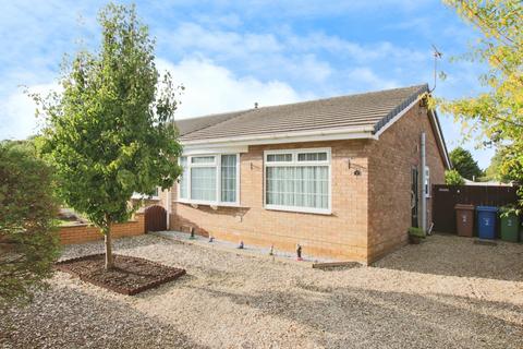 2 bedroom bungalow for sale, Cherry Close, Driffield YO25