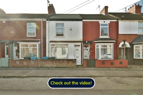 Steynburg Street, Hull, HU9 2PF