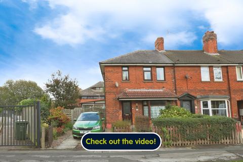 2 bedroom end of terrace house for sale, Wold Road, Hull, East Riding of Yorkshire, HU5 5UN